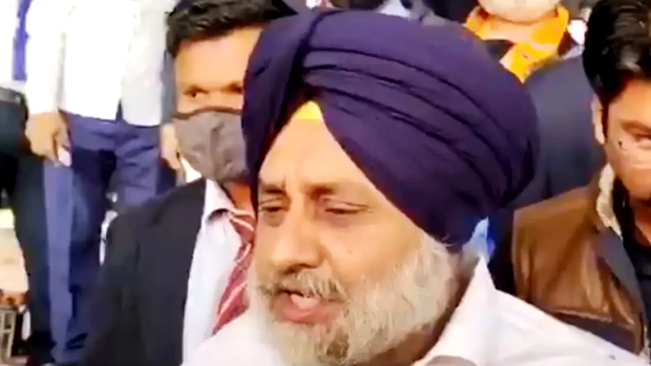 Patna Sahib: सुखबीर सिंह बादल पटना तलब, पटना साहिब और श्रीअकाल तख्त के बीच विवाद बढ़ा