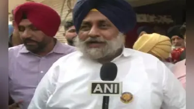 काबुल गुरुद्वारे में हथियारबंद लड़ाकों के घुसने पर बोले सुखबीर बादल, अंतरराष्ट्रीय मंच पर मुद्दा उठाए सरकार