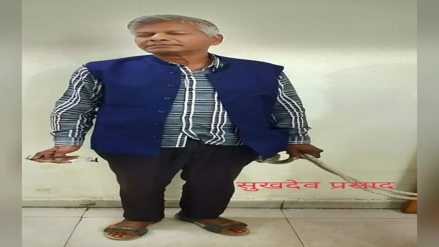 झारखंड के कोल कारोबारी से 50 लाख की ठगी का आरोपी यूपी के कानपुर से गिरफ्तार, भेजा गया जेल