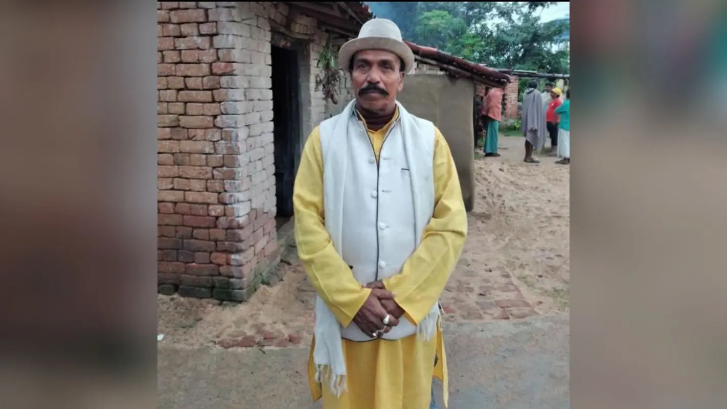 राष्ट्रीय जनता दल के उपाध्यक्ष कैलाश यादव की हत्या का मुख्य आरोपी सुखदेव राय गिरिडीह से गिरफ्तार