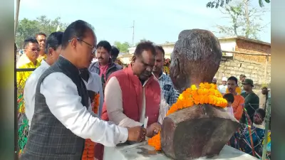 हेमंत सरकार में झारखंड आंदोलनकारी के परिजनों को मिलेगा सम्मान और अधिकार : विधायक सुखराम उरांव