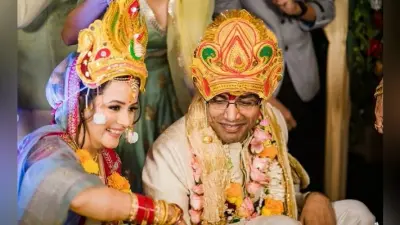 Sulagna Panigrahi Wedding : ‘मर्डर 2’ एक्ट्रेस सुलंगना पाणिग्रही ने यूट्यूबर संग रचाई शादी, तस्वीरें वायरल