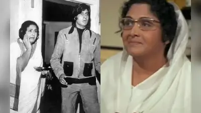 अभिनेत्री सुलोचना के निधन पर छलका अमिताभ बच्चन का दुख, बोले- हमने महान सितारा खो दिया…