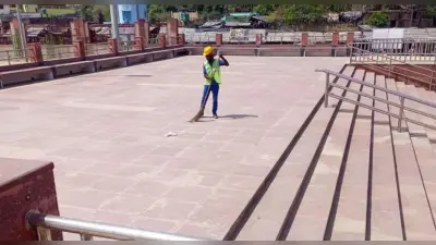 पटना में इंदौर की तर्ज पर सफाई व्यवस्था होगी दुरुस्त, अधिकारी से लेकर कर्मी वॉकी टॉकी से रहेंगे कनेक्ट