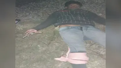 UP Crime: सुलतानपुर में पुलिस और गो तस्करों में मुठभेड़, चार गिरफ्तार, एक के पैर में लगी गोली