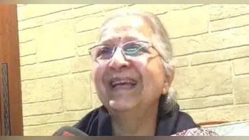Sumitra Mahajan : शशि थरूर ने कर दी बड़ी गलती, सुमित्रा महाजन के निधन की फर्जी खबर ट्वीट कर दी श्रद्धांजलि, भाजपा नेताओं ने….