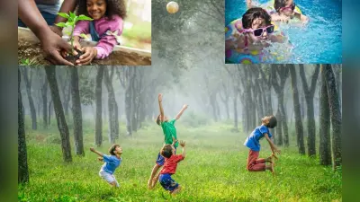 गर्मियों की छुट्टियों में अपने बच्चों से करायें ये 5 इंट्रेस्टिंग एक्टिविटीज, मन और शरीर दोनों रहेंगे हेल्दी