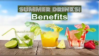 Summer Drinks: गर्मियों में बाहर निकलने से पहले पीएं ये रिफ्रेशिंग ड्रिंक, दिन भर रहेंगे एनर्जी से भरपूर