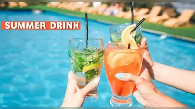 Summer Drinks: गर्मी के मौसम में पीएं ये रिफ्रेशिंग ड्रिंक्स, मिलेगी शरीर को ठंडक