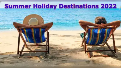 Summer Holiday Destinations 2022: कम बजट में समर हॉलिडे ट्रिप प्लान कर रहे तो यहां घूमने जाएं