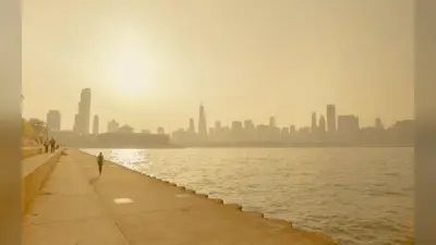 Weather Forecast: दिल्ली में अधिकतम तापमान 32.3 डिग्री सेल्सियस दर्ज, जानें देश के अन्य राज्यों के मौसम का हाल