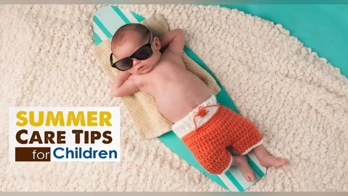 Heat stroke: हीट स्ट्रोक से बचने के लिए बच्चों को दें ये हेल्दी फूड, अधिक पानी पीने के टिप्स जानें