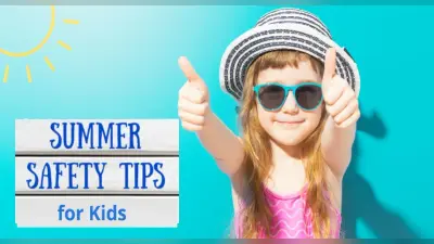 Summer Tips: गर्मी में नन्हे-मुन्नों का रखें खास ख्याल, डिहाइड्रेट होने से ऐसे बचाएं