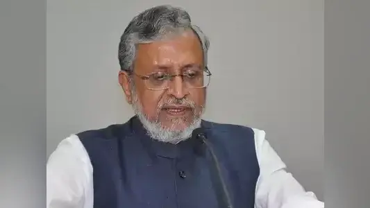 Coronavirus से लड़ने के लिए Arogya Setu App डाउनलोड करने में बिहार देश में 9वें स्थान पर : सुशील मोदी