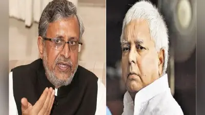 UPA सरकार ने देश को चीनी उत्पाद से पाट कर गरीबों के छीने रोजगार : सुशील मोदी, कहा…