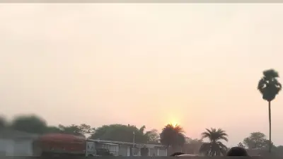 यहां से हर 90 मिनट में सूर्योदय-सूर्यास्त आता है नजर, जानें ये खास बात