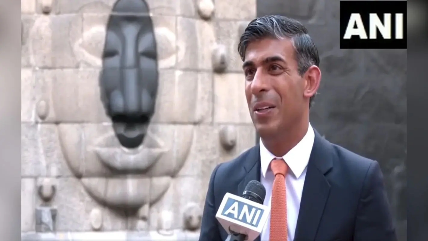 ब्रिटेन में दिवाली धमाका, यूके के नये पीएम ऋषि सुनक ने भारत के लिए कह दी ऐसी बात, आप भी देखें