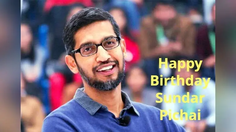 Sundar Pichai Birthday : IIT खड़गपुर का टॉपर कैसे बना Google Alphabet CEO, सुंदर पिचाई की ये बातें आपको प्रेरित करेंगी