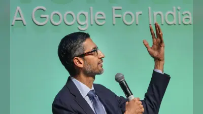 Google For India : भारत की अर्थव्यवस्था को तकनीक का बूस्टर डोज देगा गूगल, सीईओ सुंदर पिचाई ने कही यह बात