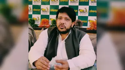 UP MLC Election 2022: चौथी बार अलीगढ़-हाथरस स्थानीय एमएलसी चुनाव लड़ सकते हैं लोकदल अध्यक्ष