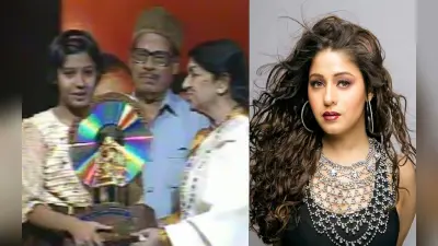 Sunidhi Chauhan Birthday: जब 13 साल की सुनिधि चौहान ने लता मंगेशकर को किया था अपने गाने से इम्प्रेस,VIDEO