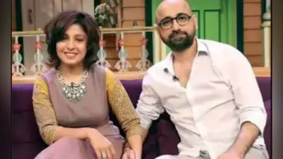 Sunidhi Chauhan के पति Hitesh Sonik ने शादी टूटने की खबरों पर तोड़ी चुप्पी, कही ये बड़ी बात