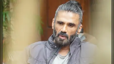 Dharavi Bank: मुंबई के धारावी इलाके की दिखेगी हलचल, सुनील शेट्टी और सोनाली कुलकर्णी का किरदार होगा दमदार