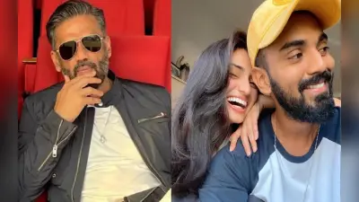 Suniel Shetty नाना बनने के लिए हैं एक्साइटेड, पुराना वीडियो हो रहा वायरल