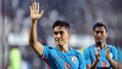 Sunil Chhetri Retires: ‘कैप्टन फैंटास्टिक’ सुनील छेत्री ने की संन्यास की घोषणा, देखें वीडियो…