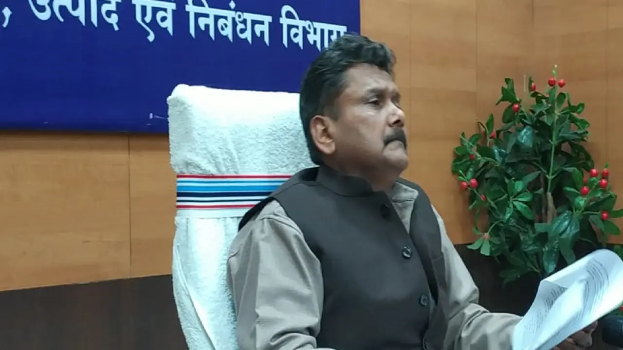 Bihar News: शराबबंदी नहीं बल्कि आर्थिक पिछड़ापन जहरीली शराब से मौत की वजह- मद्य निषेध मंत्री सुनील कुमार
