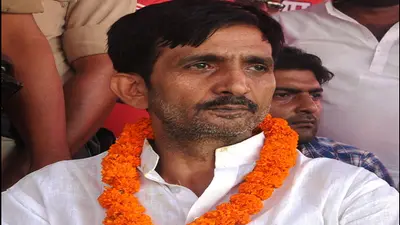 बिहार के बाहुबली नेता सुनील पांडेय को यूपी पुलिस ने मिर्जापुर से किया गिरफ्तार, जानें क्या है पूरा मामला