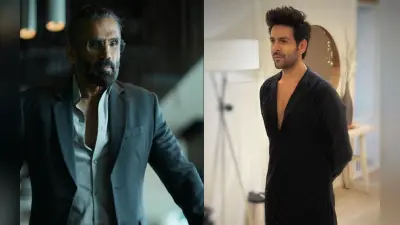 Hera Pheri 3: सुनील शेट्टी का खुलासा- अक्षय कुमार को रिप्लेस नहीं कर रहे हैं कार्तिक आर्यन