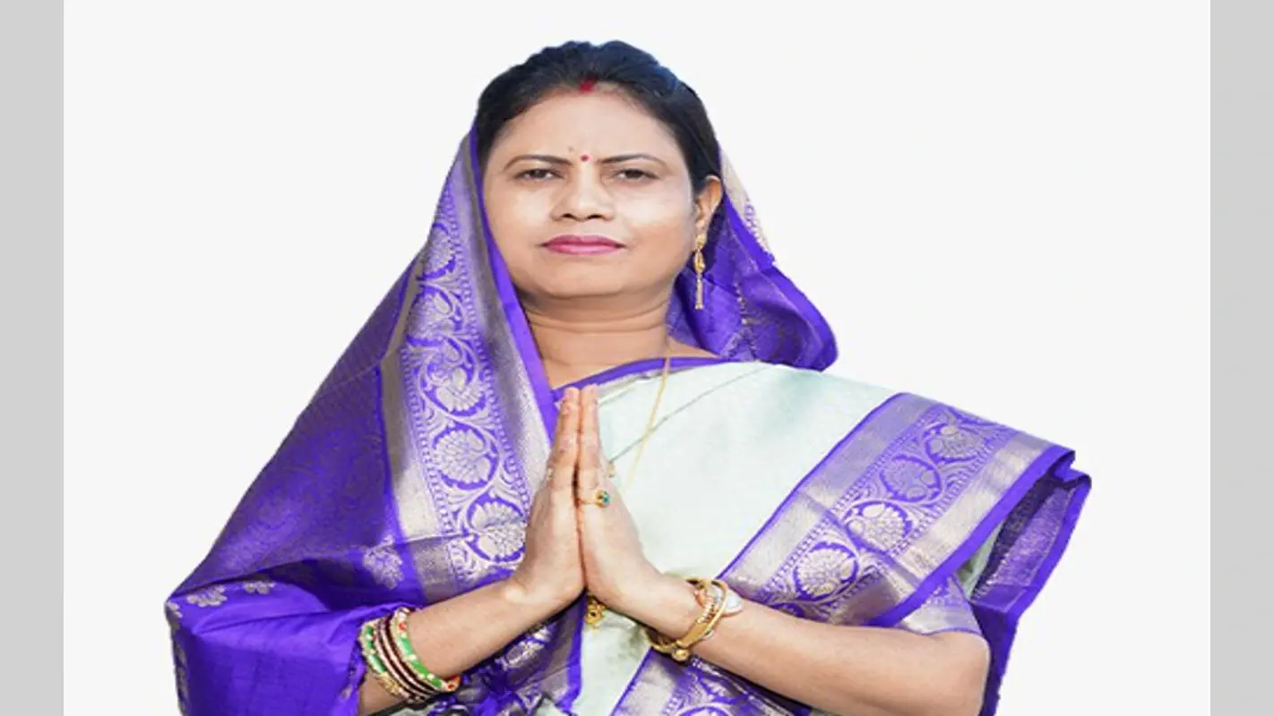 रामगढ़ उपचुनाव : 2019 की हार का बदला लेने सुनीता चौधरी चुनावी मैदान में उतरी, NDA ने बनाया प्रत्याशी