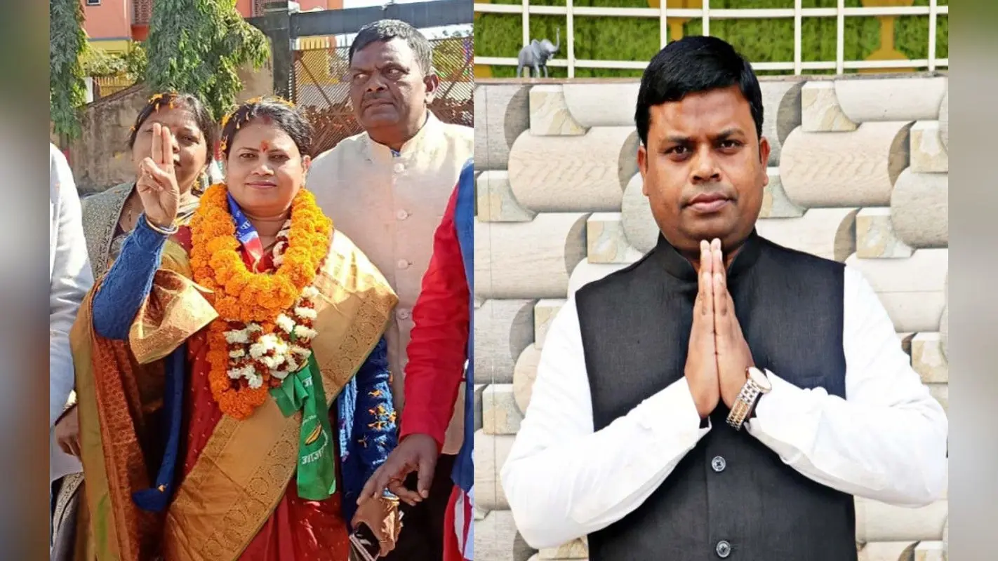 रामगढ़ विधानसभा उपचुनाव को लेकर थमा चुनाव प्रचार का शोर, निषेधाज्ञा जारी, 27 फरवरी को होगी वोटिंग