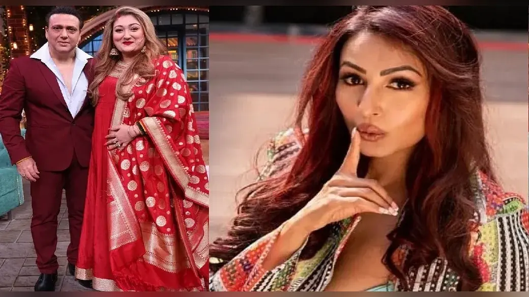 कश्मीरा शाह ने की गोविंदा की तारीफ, तो मामी सुनीता पर साधा निशाना, बोली – मैनेजर्स के बारे में बात नहीं करती