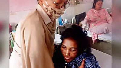 सीमा पात्रा की प्रताड़ना से कामगार सुनीता की हालत देखकर डॉक्टर सकते में, वजन 10 साल के बच्चे जितना