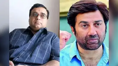 IFFI 2023 में राजकुमार संतोषी ने सनी देओल को कहा कुछ ऐसा… कि गदर 2 एक्टर हो गए इमोशनल, देखें VIDEO