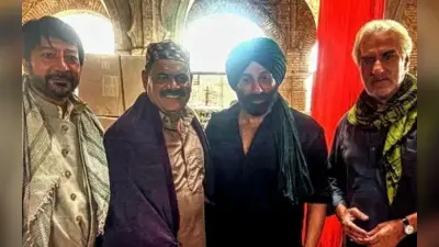 Gadar 2 की नयी तसवीर आई सामने, फिल्म के रिलीज डेट का हुआ खुलासा, नये किरदार की हुई एंट्री!