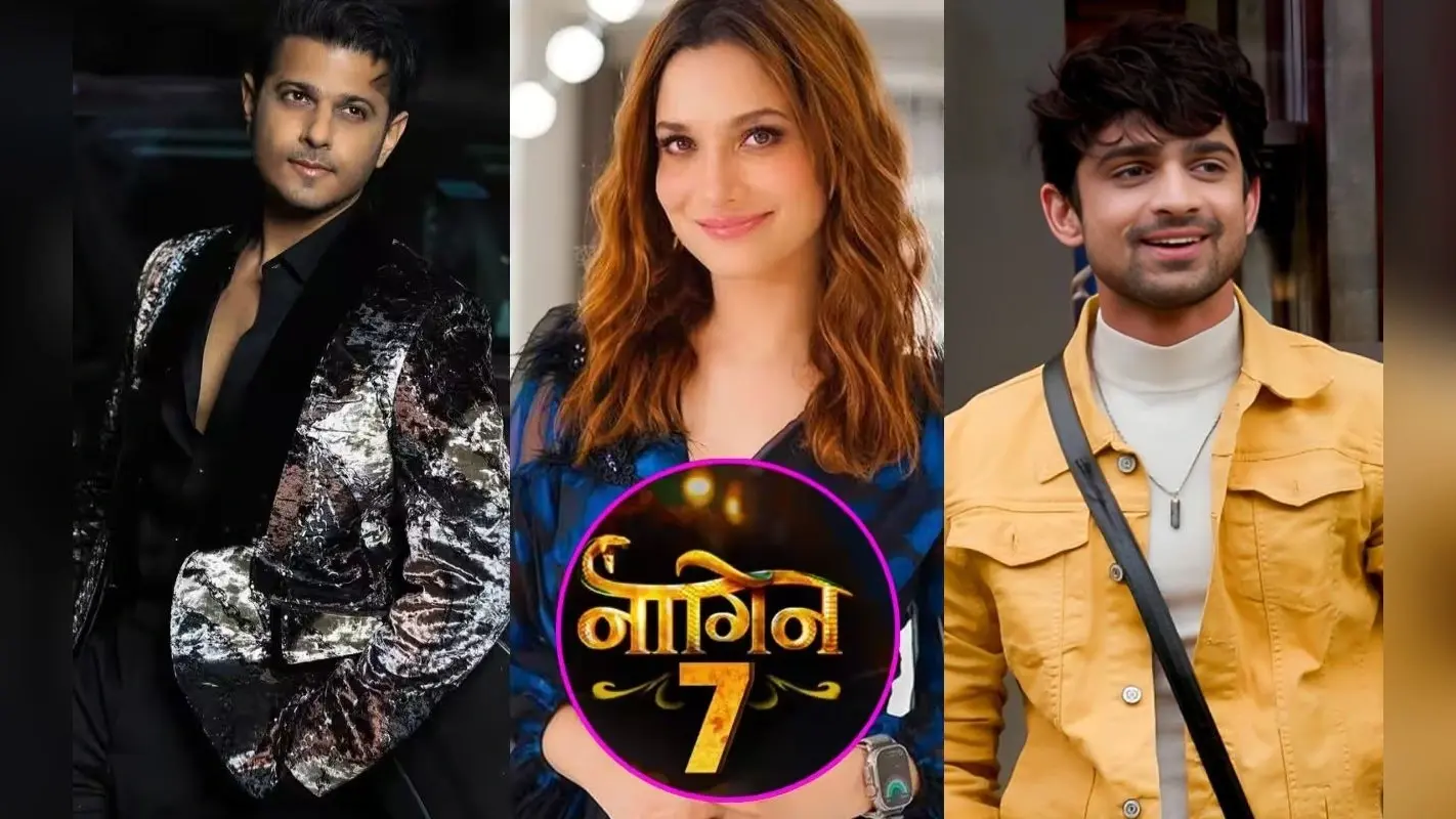 Naagin 7: अंकिता लोखंडे संग ये एक्टर निभाएगा नागिन 7 में लीड रोल! लिस्ट में बिग बॉस 17 का ये हैंडसम हंक शामिल