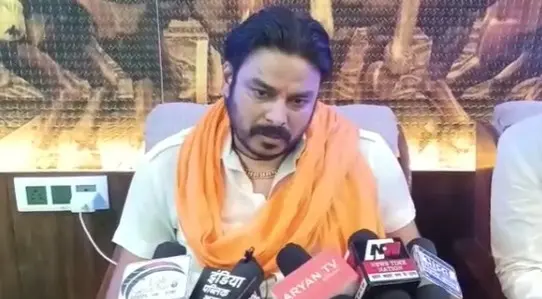 अयोध्या के नया घाट में दंपति को पीटने के मामले में करणी सेना की ‘एंट्री’, दोबारा पीटने की दी धमकी