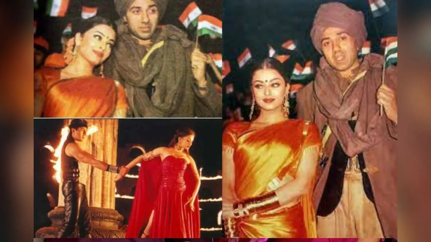 सनी देओल-ऐश्वर्या राय की फिल्म, जो कभी नहीं हुई रिलीज, इस सीन को लेकर जमकर मचा था बवाल