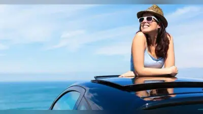 Top 5 Best Sunroof Cars: इंडिया में बिकने वाली 5 सबसे किफायती सनरूफ कार, देखें तस्वीरें
