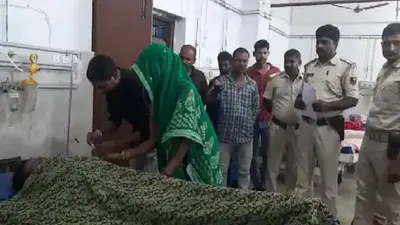 Supaul Crime : जमीन विवाद में एसिड अटैक, एक बुरी तरह से जख्मी, बेहतर इलाज के लिए डॉक्टरों ने किया रेफर