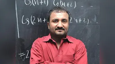 Super 30 फेम आनंद कुमार ने 24×7 शिक्षा चैनल लॉन्च करने का आग्रह किया
