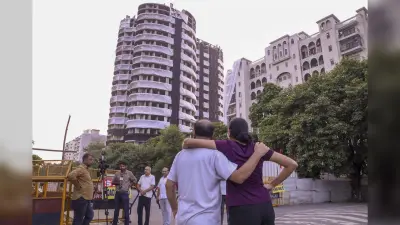28 अगस्त को दोपहर 2.30 बजे नोएडा ट्विन टावर्स मिल जाएगा मिट्टी में, जारी हुए निर्देश…