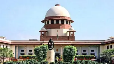 Supreme court:चुनाव को देखते हुए केजरीवाल को अंतरिम जमानत देने पर विचार कर सकता है