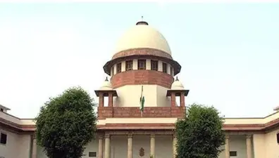 सीजेआई चंद्रचूड़ ने हाई कोर्ट के 5 नये न्यायाधीश को दिलायी शपथ, SC में न्यायाधीशों की कुल संख्या बढ़कर हुई 32