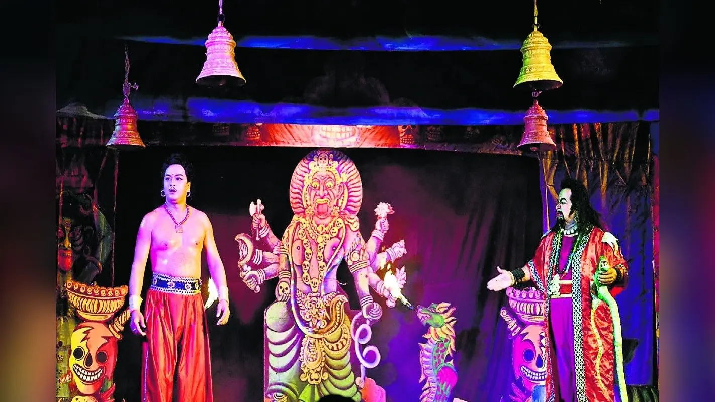 सुरभि : सबसे पुरानी नाट्यमंडली