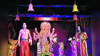 सुरभि : सबसे पुरानी नाट्यमंडली