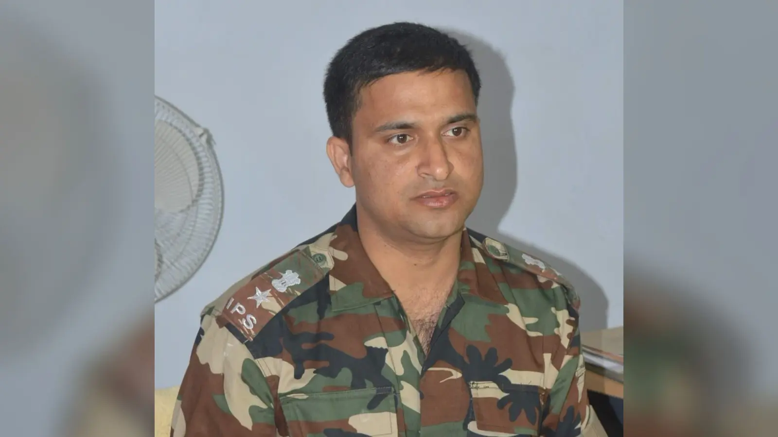सुरेंद्र झा रांची के नये एसएसपी बने, झारखंड के चार आइपीएस अधिकारियों की हुई ट्रांसफर-पोस्टिंग